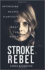 LINDA RADESTAD, AUTEURE DE "STROKE SURVIVOR", NOUS PARLE DE L'HORMÈSE