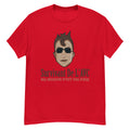 T-shirt homme - Ma mission n'est pas finie !