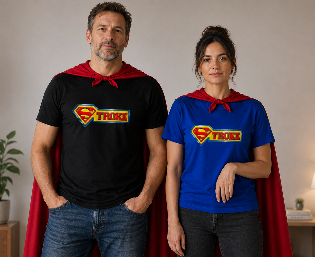 CA/US Unisex T-Shirt - Superman Stroke
