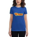T-shirt femme - STROKE