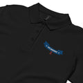 Polo femme brodé - AVC Survivant