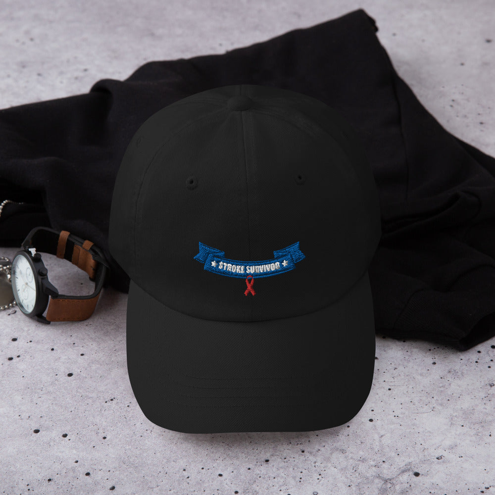 Casquette "Stroke Survivor"