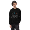 T-shirt homme à manches longues - Je ne suis pas bourré !