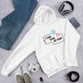 US Unisex Hoodie "I Have Been Stroked"