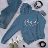 US Unisex Hoodie "I Have Been Stroked"