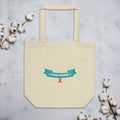 Tote Bag en coton BIO - Stroke Survivor