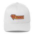 US Structured Twill Cap Stroke
