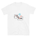 US Unisex T-shirt "I Have Been Stroked"