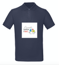 Polo homme "Ensemble contre l'AVC"