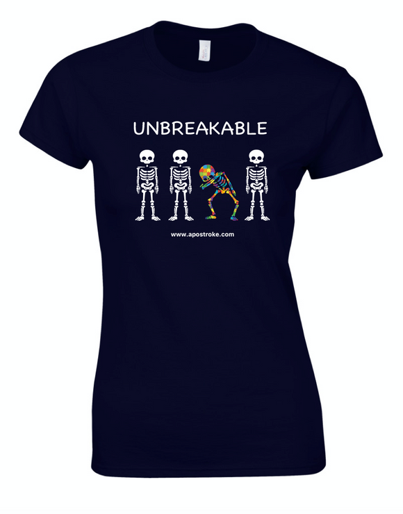 T-shirt femme Unbreakable