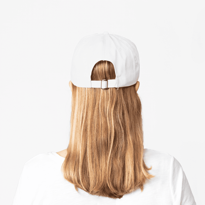 Casquette réglable "Ensemble contre l'AVC"