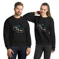 US Unisex Long Sleeve T-shirt "I Have Been Stroked"