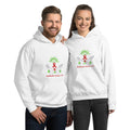 Sweat à capuche unisexe - "Solidarité Jeunes AVC"