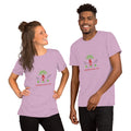 T-shirt unisexe 100% coton - Solidarité Jeunes AVC