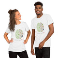 T-shirt unisexe - France AVC 44 / Ensemble contre l'AVC - Cerveau