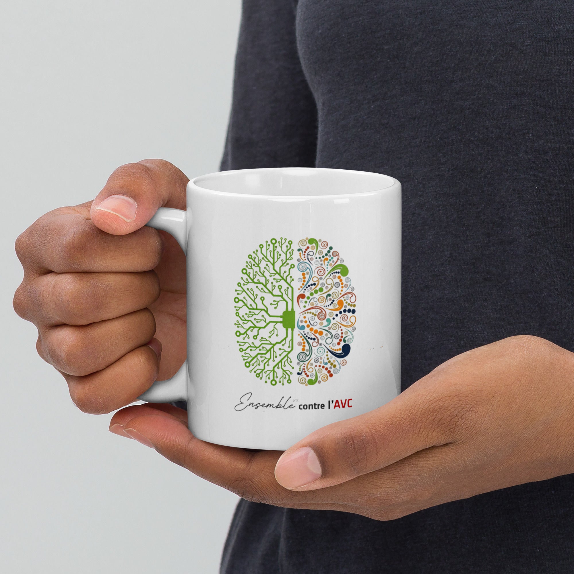 Mug Blanc -