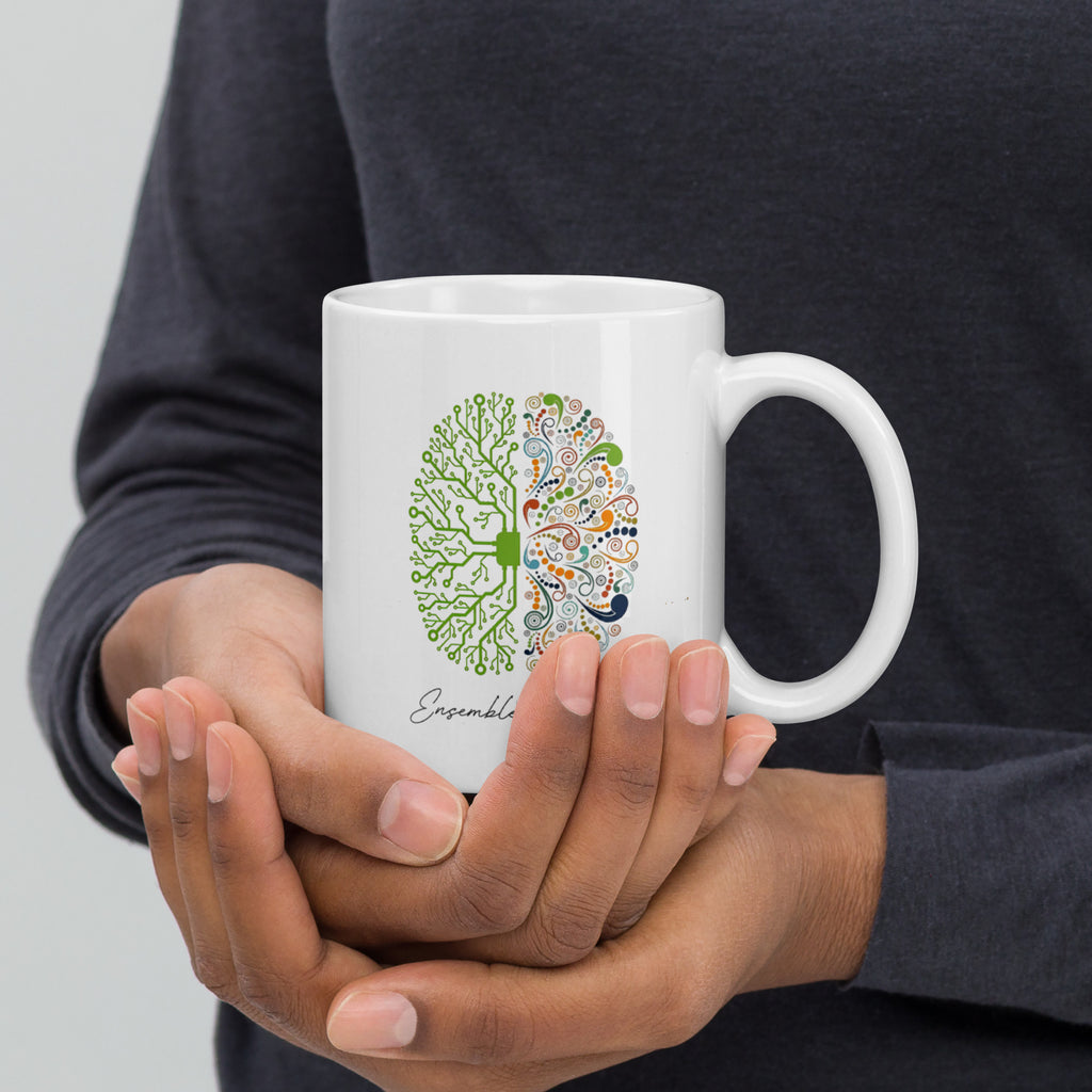 Mug Blanc -