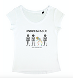 T-shirt femme Unbreakable